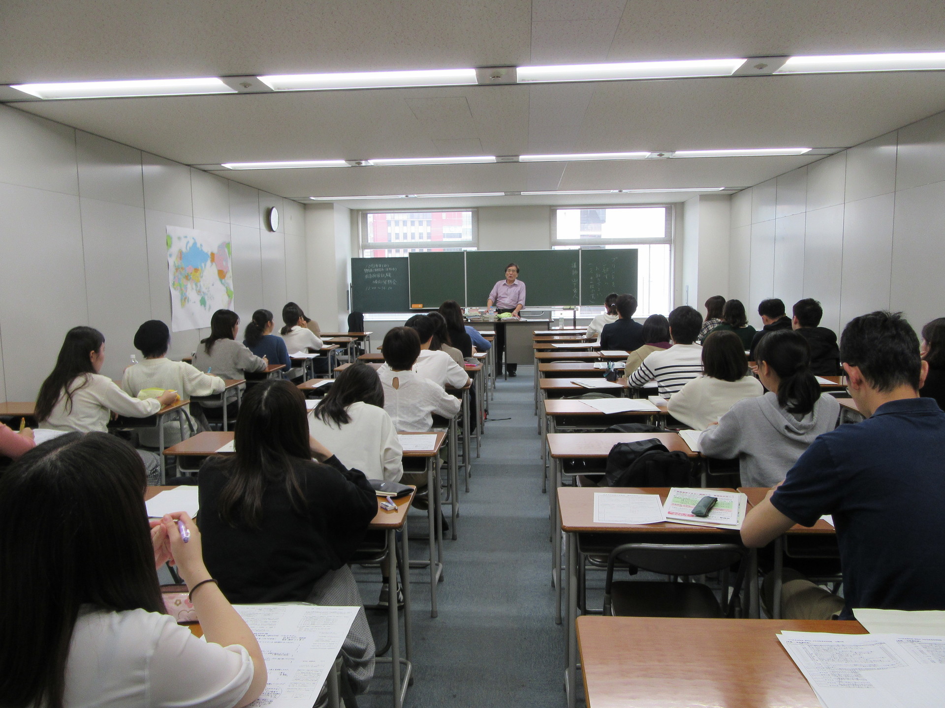 今年の教員採用通学講座は振替受講ができます 東京アカデミー静岡校 公務員 教員 各種国家試験対策 のブログ